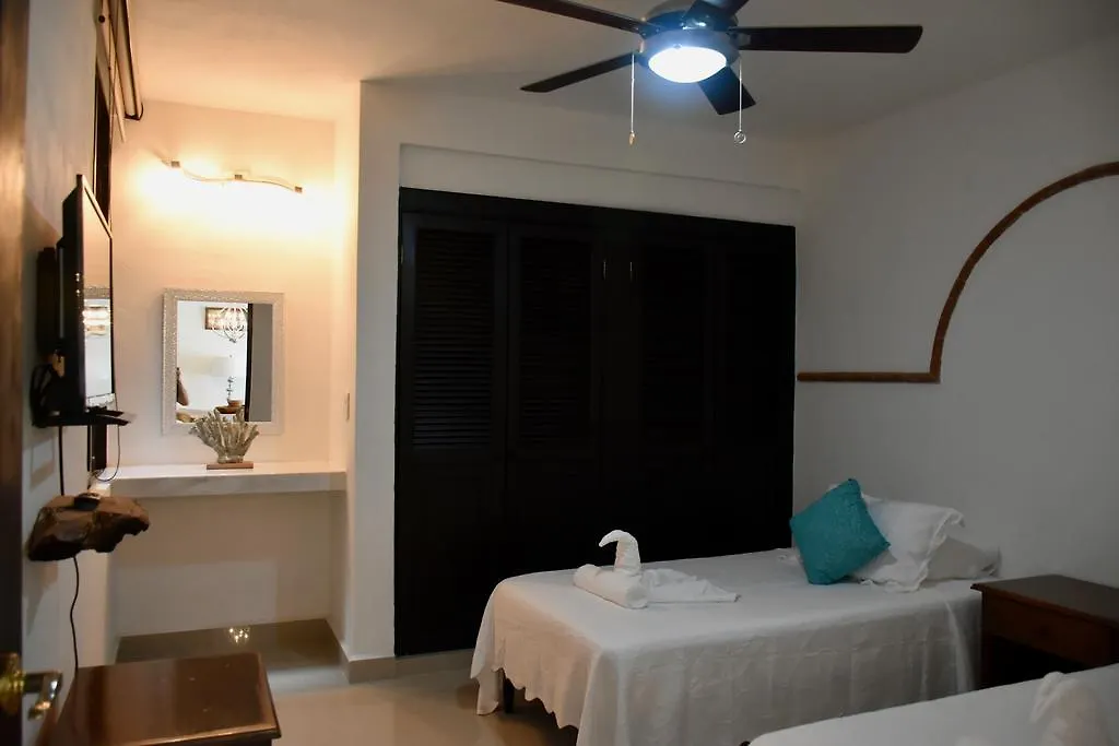 Hacienda Guadalupe By Casago Appartamento Playa del Carmen Messico